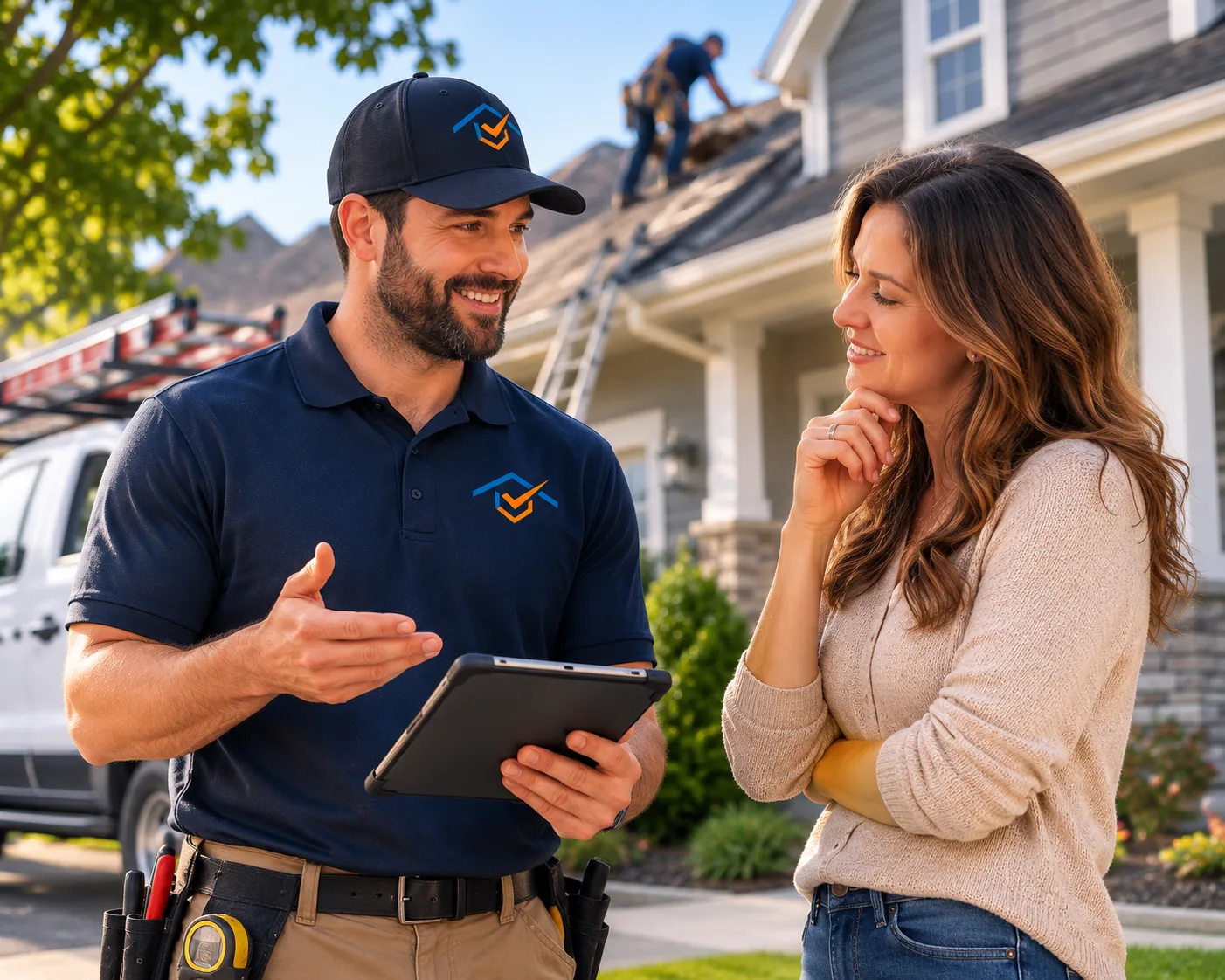 Roof Inspection FAQs in Harper Woods, MI